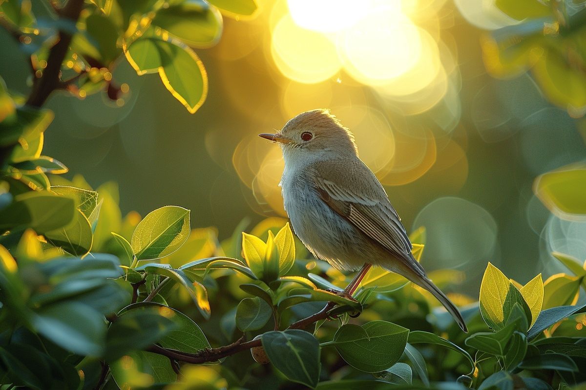 Accueillir un oiseau blessé dans votre espace vert : les bons gestes pour aider sans nuire