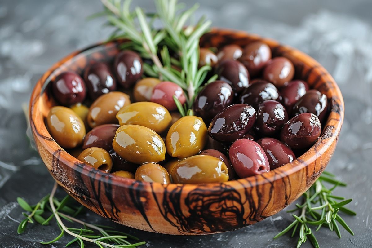 Comment parfumer facilement vos olives pour des apéritifs maison?