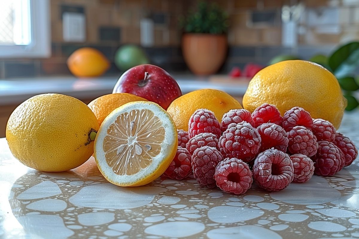 Gardez vos fruits délicieux et frais plus longtemps grâce à une astuce simple