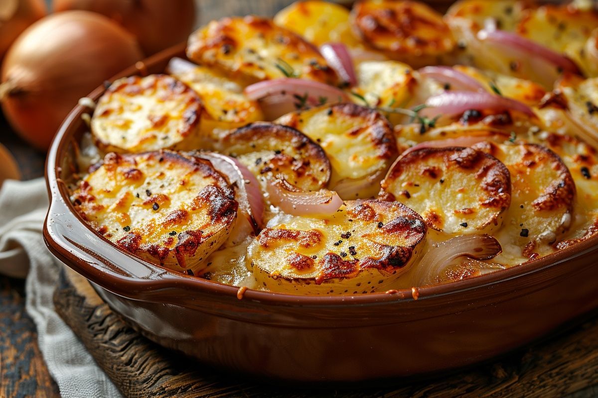 La tartiflette : une recette conviviale pour un dîner réussi à petit prix