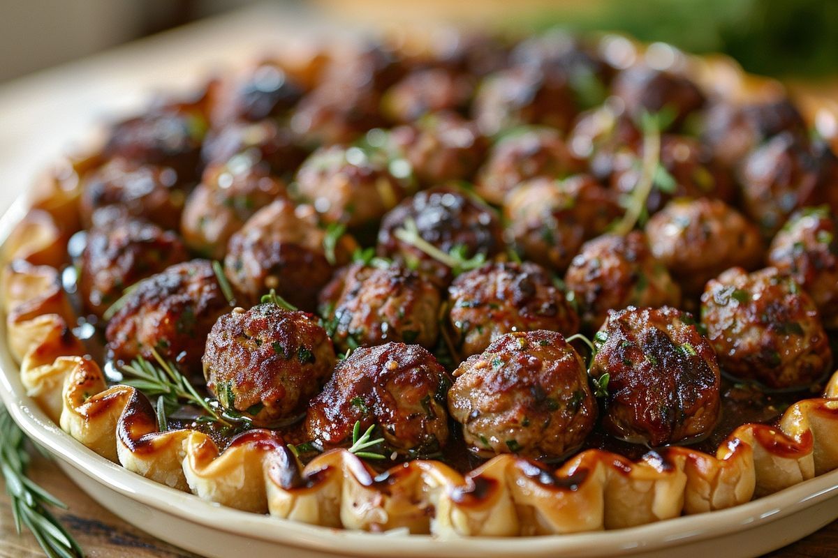 Transformez votre cuisine avec des boulettes suédoises meilleures qu'Ikea