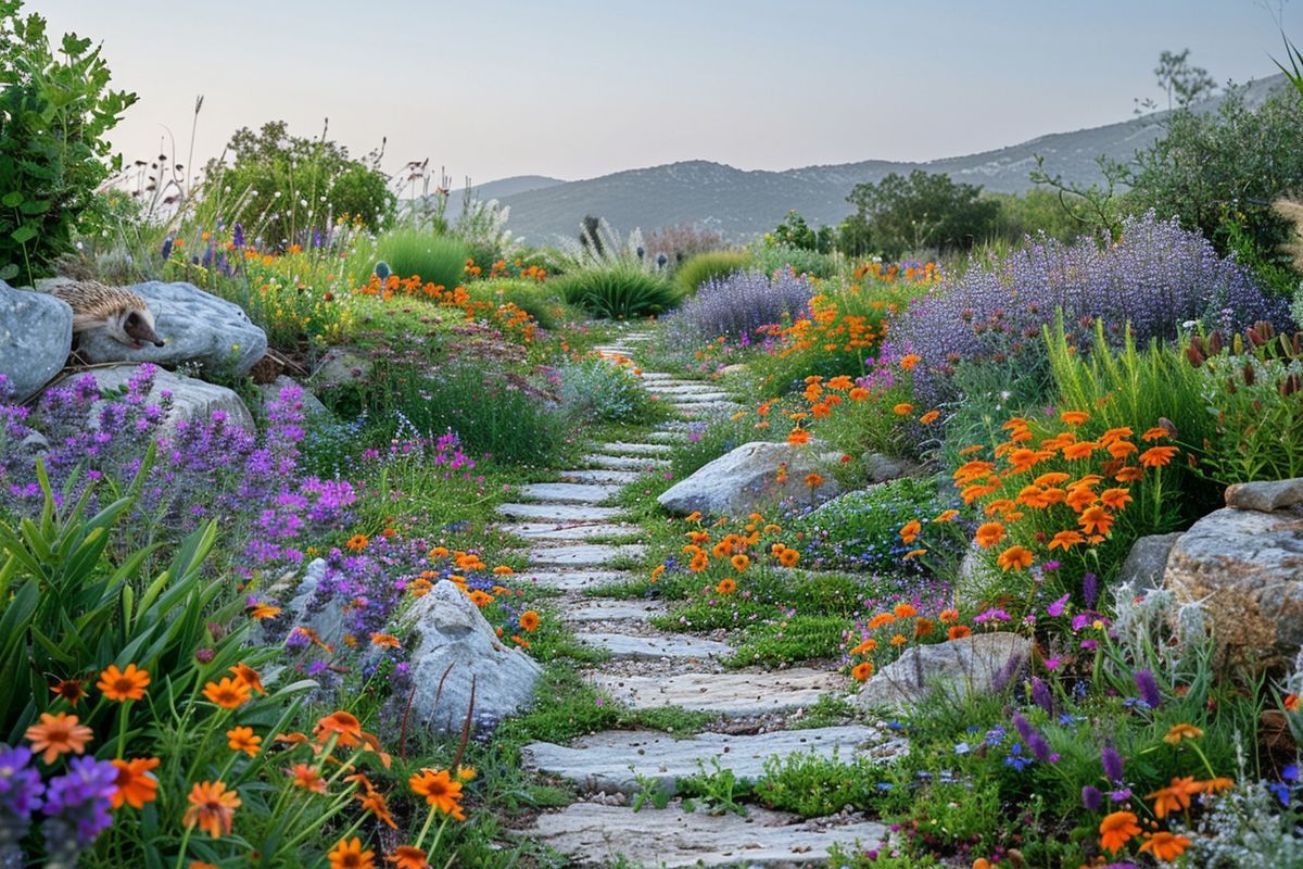 Transformez votre jardin en un espace de survie pour les hérissons menacés