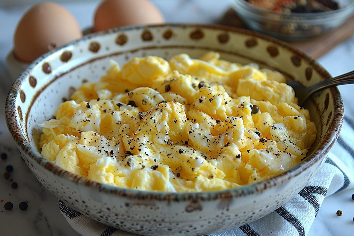 Un souper rapide qui ravira votre famille : notre omelette spéciale soir