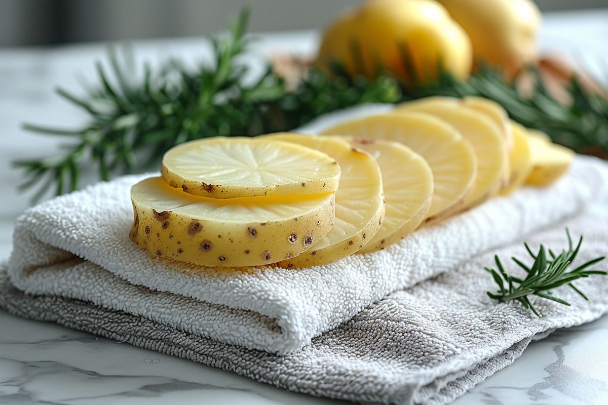 Une astuce de cuisine pour soulager les coups de soleil et hydrater la peau